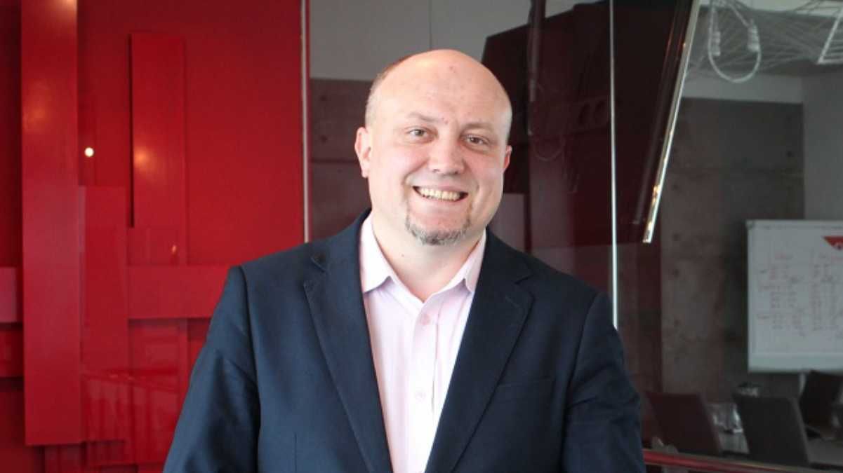 Vodafone створює власну IT-компанію в Україні Vodafone створює власну IT-компанію в Україні