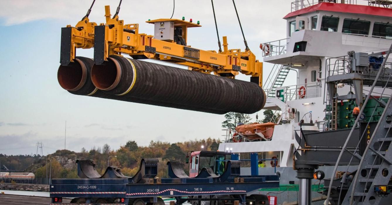 Как Дания может усложнить жизнь "Газпрома" и при чем тут Украина