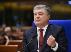 У Порошенко нет политического будущего, – Шабунин