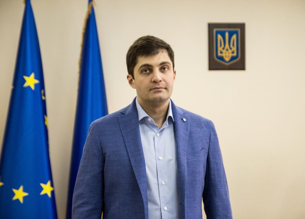 Сакварелидзе прокомментировал свое возможное назначение на должность генпрокурора Сакварелидзе прокомментировал свое возможное назначение на должность генпрокурора