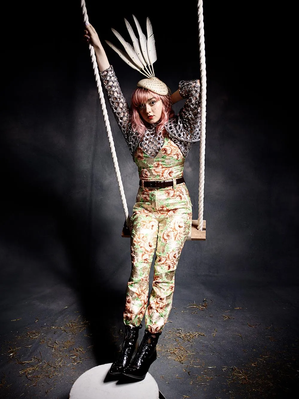 Мейсі Вільямс Мейсі Вільямс