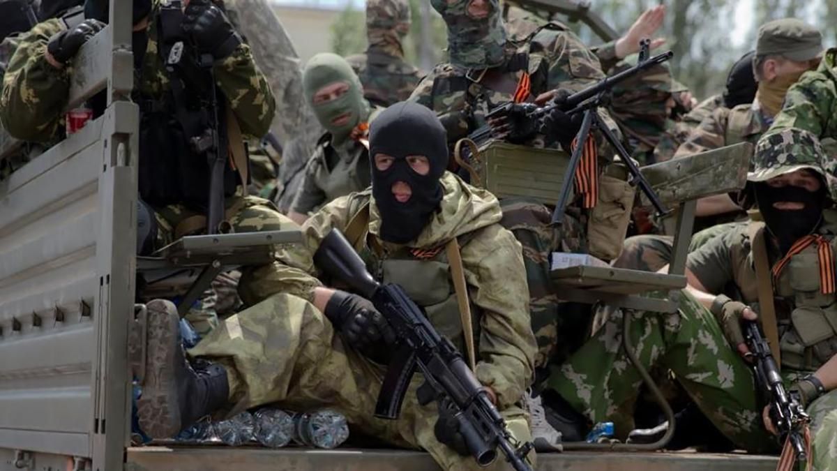 Сколько оккупантов ликвидировали силы ВСУ на Донбассе за март