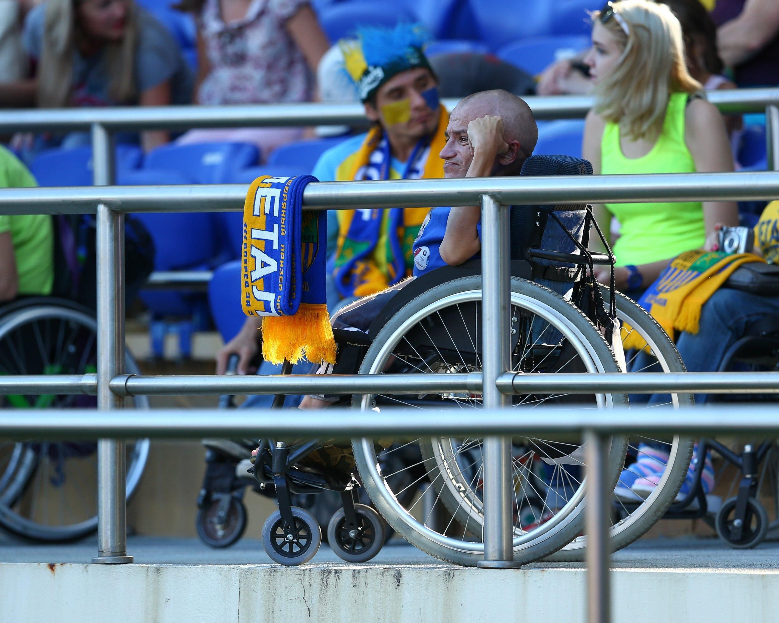ГСН относительно инклюзивности зданий вступили в действие: что изменится ГСН относительно инклюзивности зданий вступили в действие: что изменится