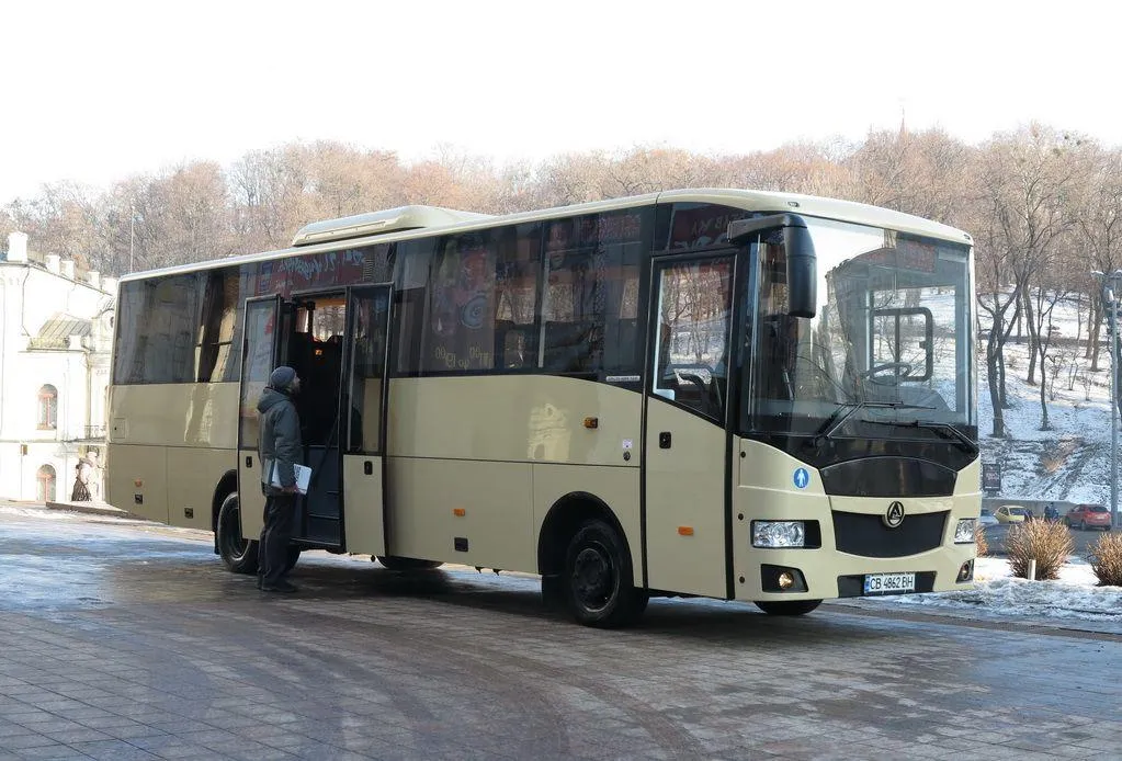 Український автобус