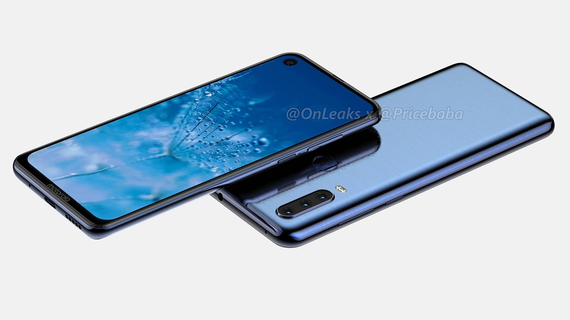 Moto G8 із потрійною камерою показали на фото та відео Moto G8 із потрійною камерою показали на фото та відео