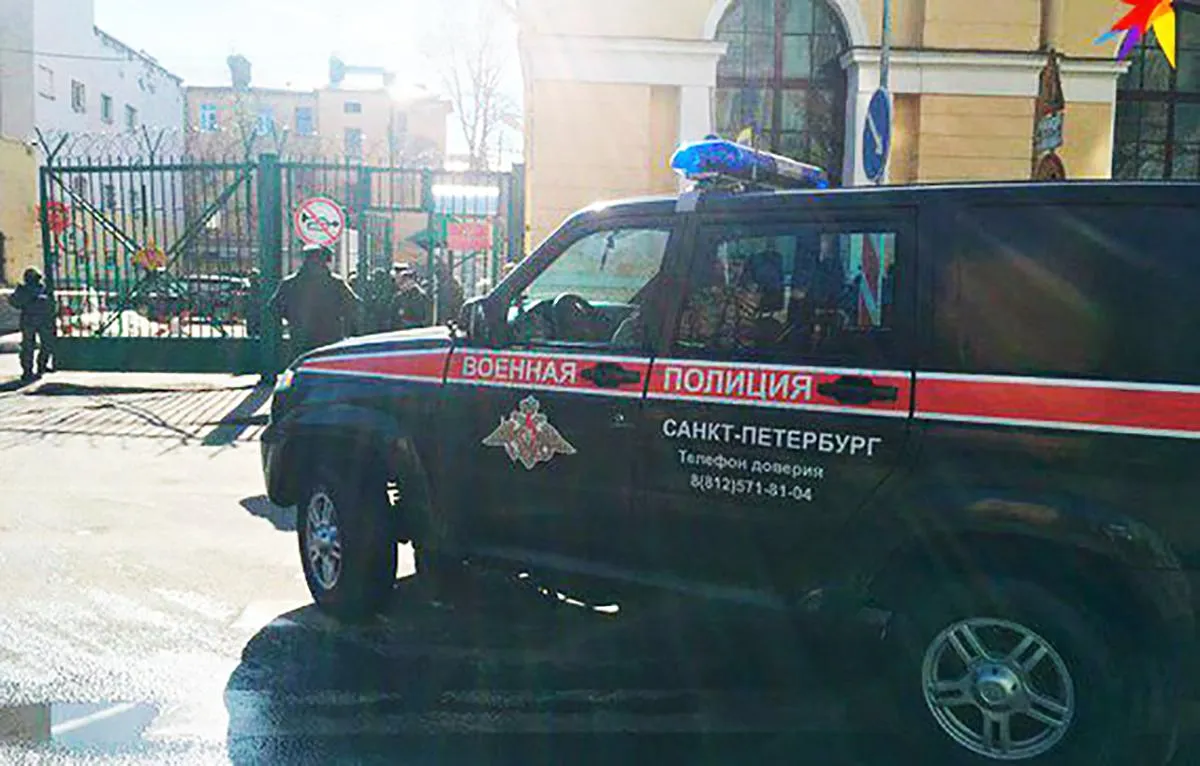 Вибух академія Можайського Петербург Вибух академія Можайського Петербург