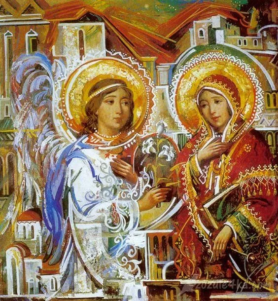 Благовіщення Благовіщення