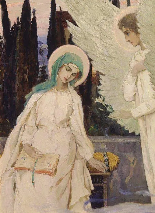 Благовіщення Благовіщення