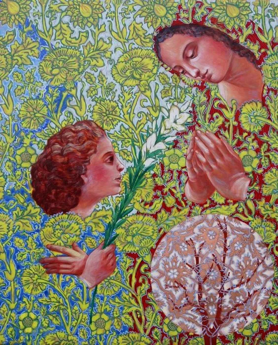 Благовіщення Благовіщення