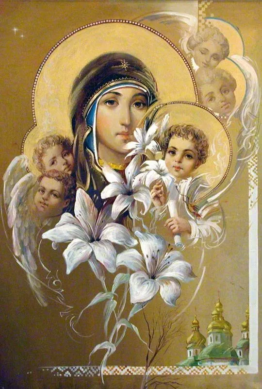 Благовіщення Благовіщення