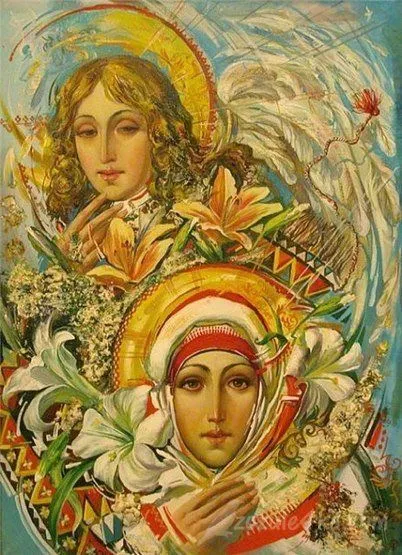 Благовіщення Благовіщення