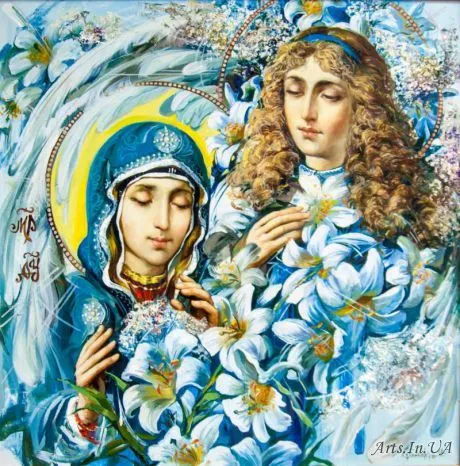 Благовіщення Благовіщення