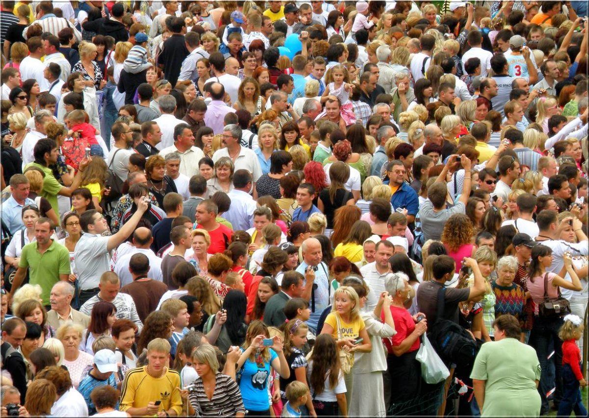 Население Земли стремительно растет: в ООН назвали цифру Население Земли стремительно растет: в ООН назвали цифру