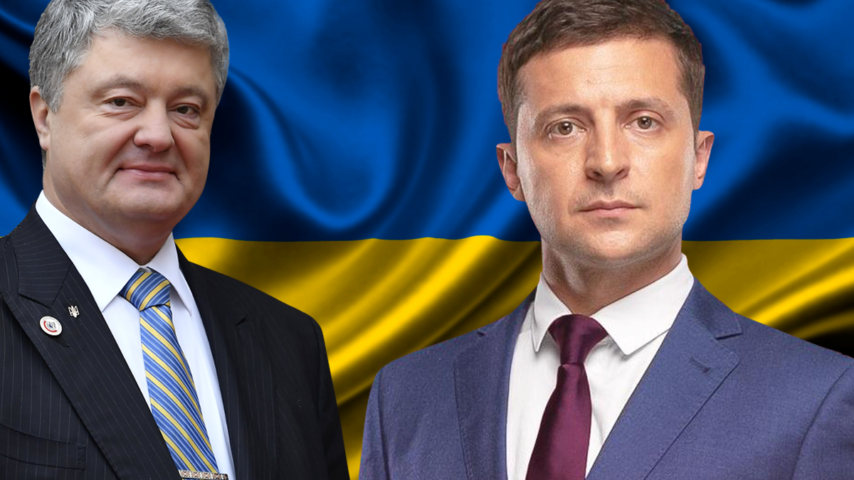 Дебаты перед вторым туром выборов президента Украины - закон 2019
