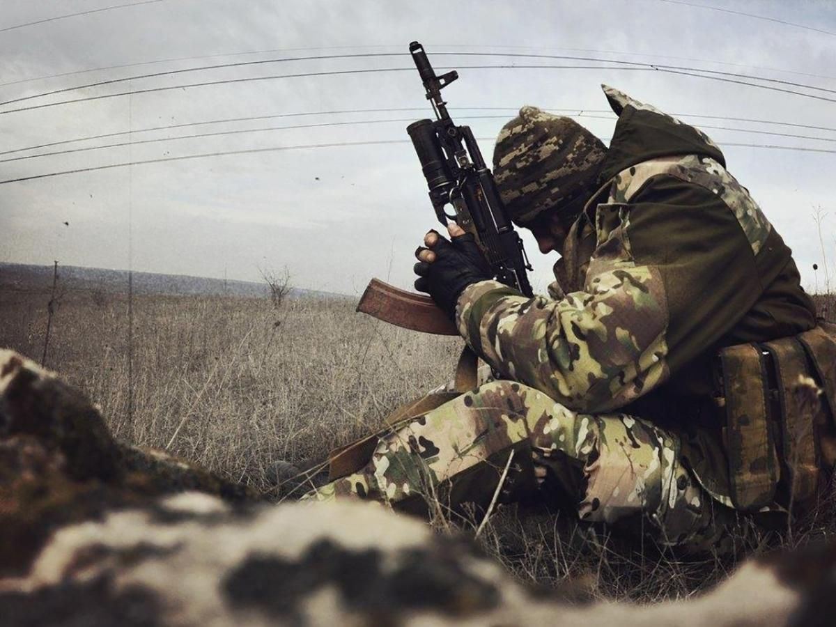 Втрати на Донбасі: загинули двоє українських воїнів