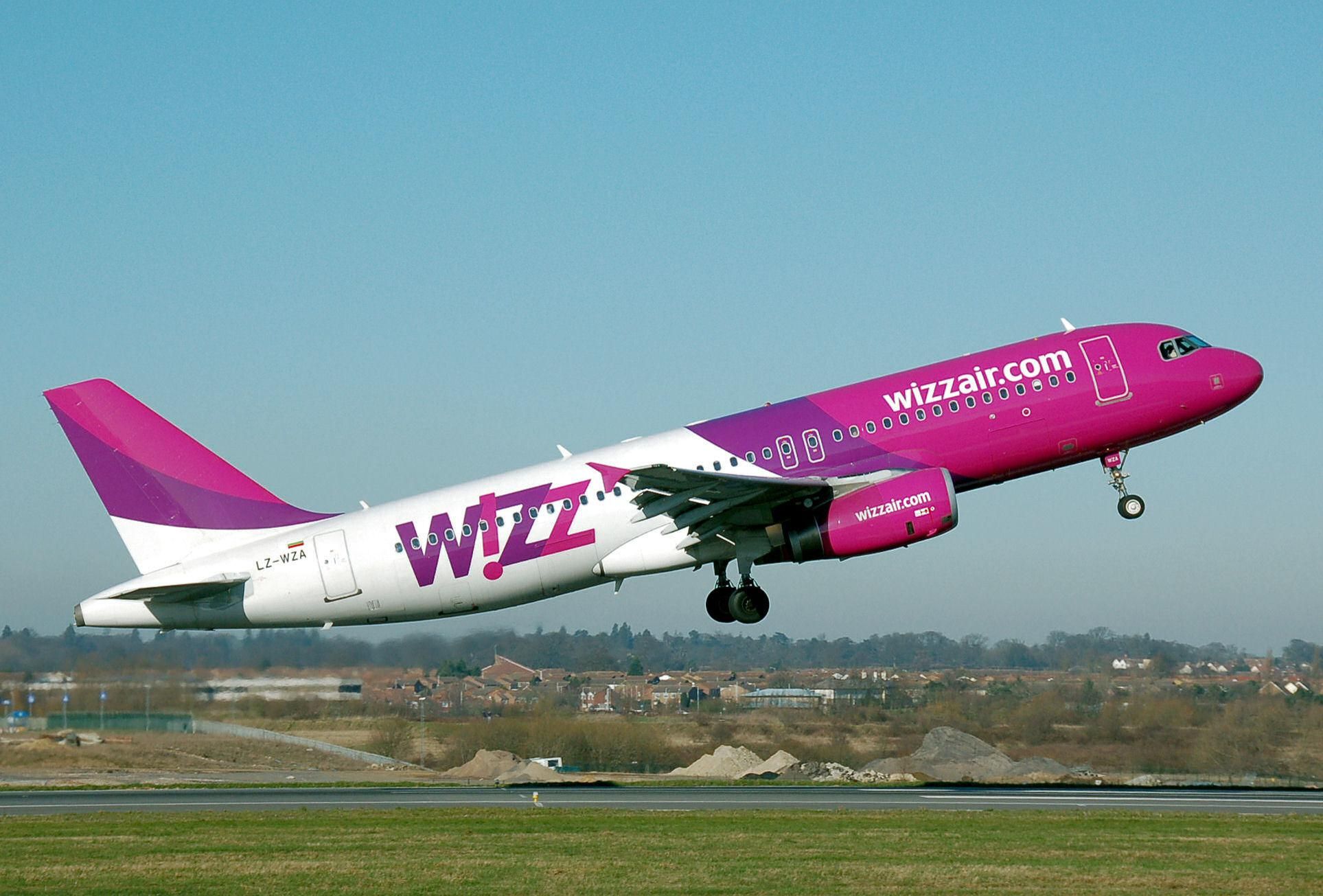 Wizz Air поновить польоти до Любліну: відомий розклад та ціна 