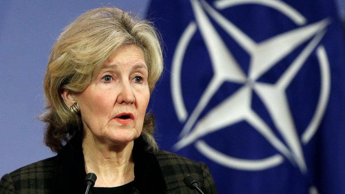 У НАТО мають намір гарантувати прохід суден України через Керченську протоку