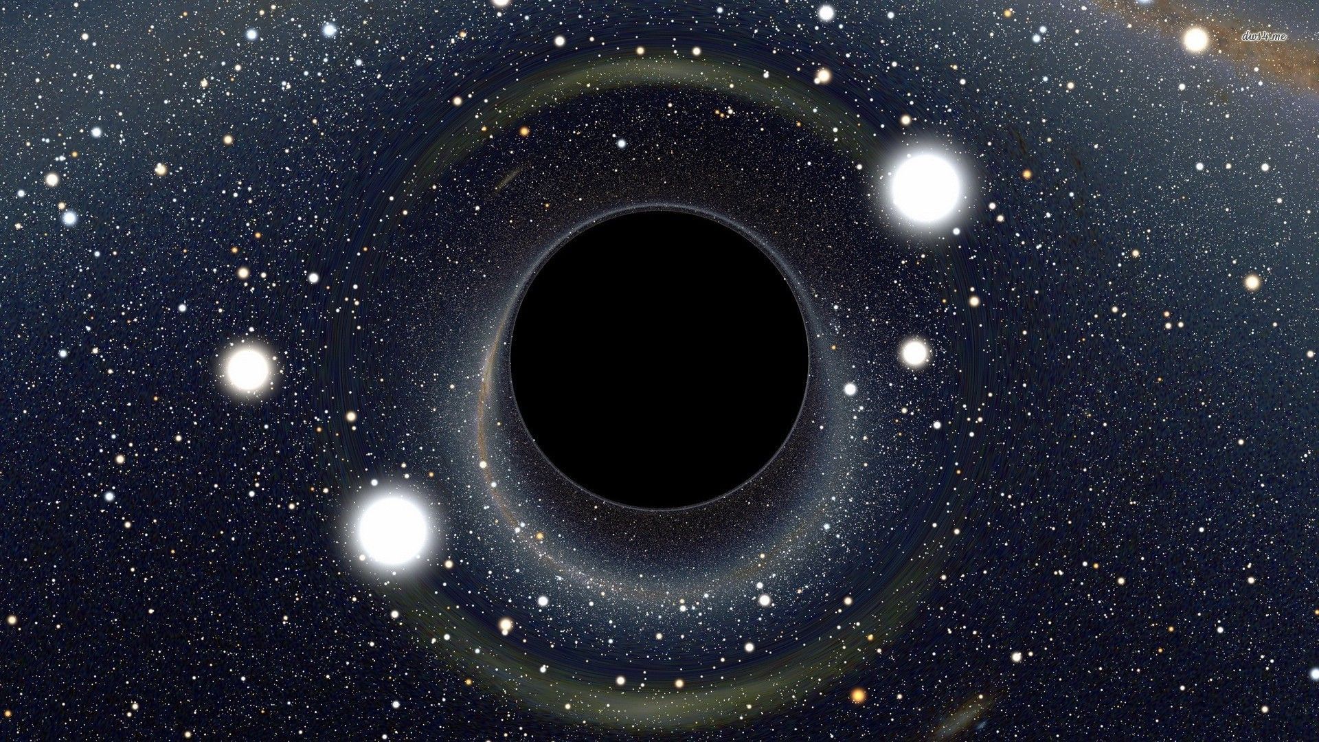 Вчені можуть показати перший знімок чорної діри