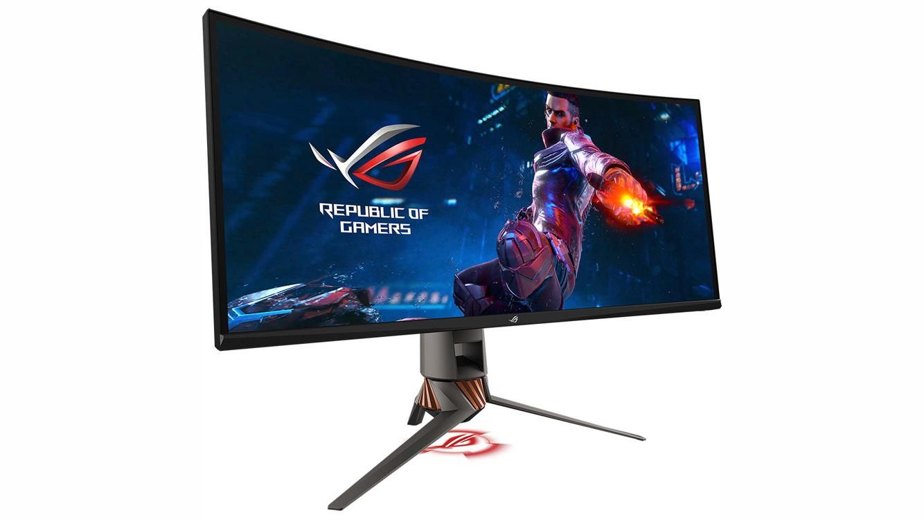 ASUS представила игровой монитор ROG Swift PG349Q: особенности ASUS представила игровой монитор ROG Swift PG349Q: особенности
