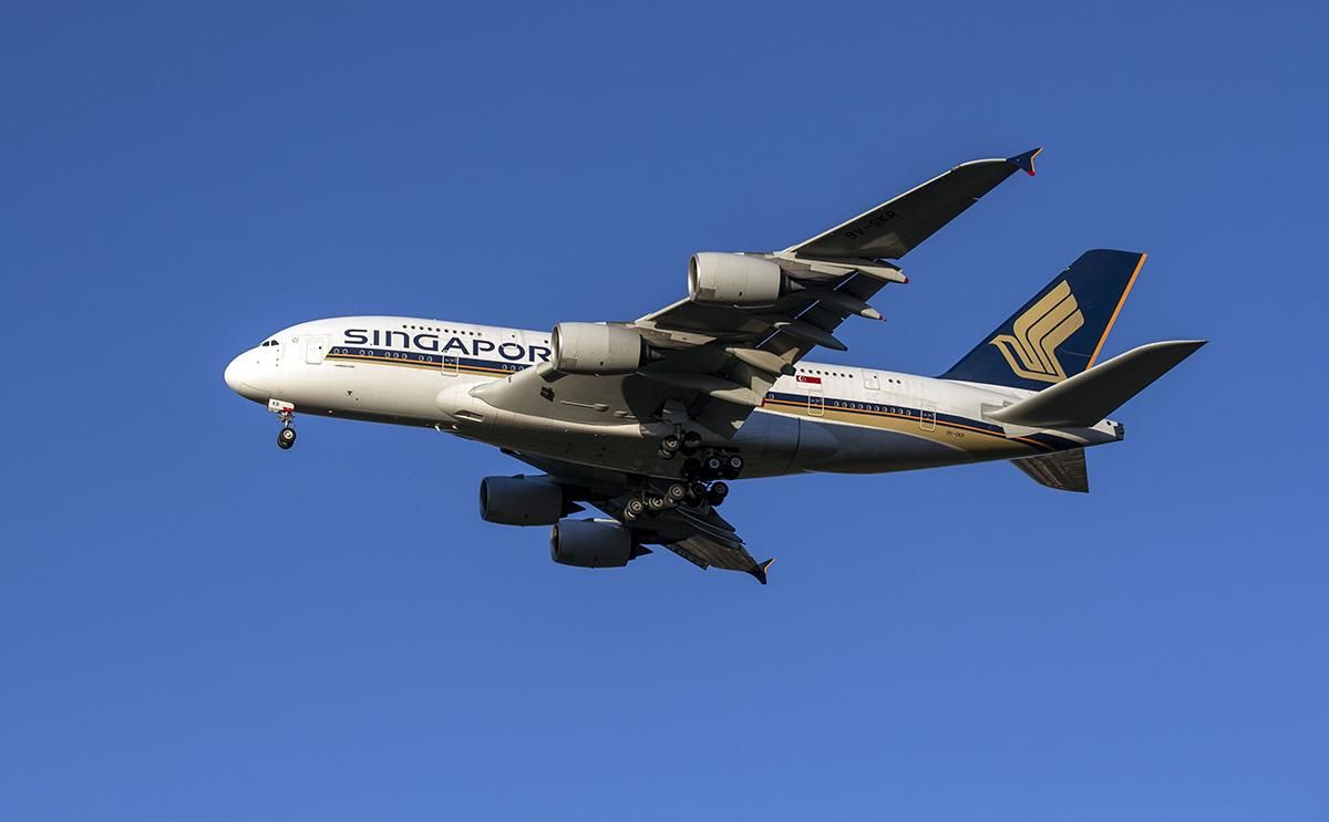 Названий рейтинг найкращих авіакомпаній світу Названий рейтинг найкращих авіакомпаній світу