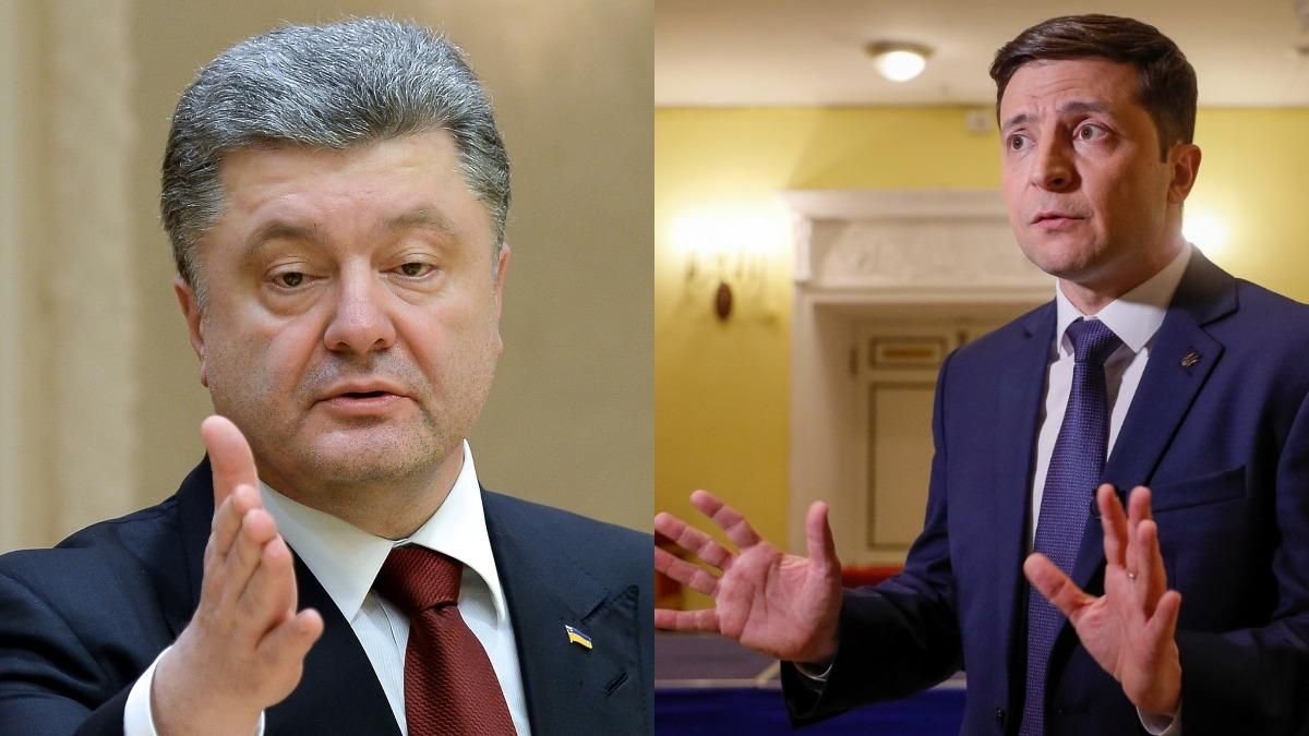 Уряд Зеленського та уряд Порошенка - яким буде та чого чекати Уряд Зеленського та уряд Порошенка - яким буде та чого чекати