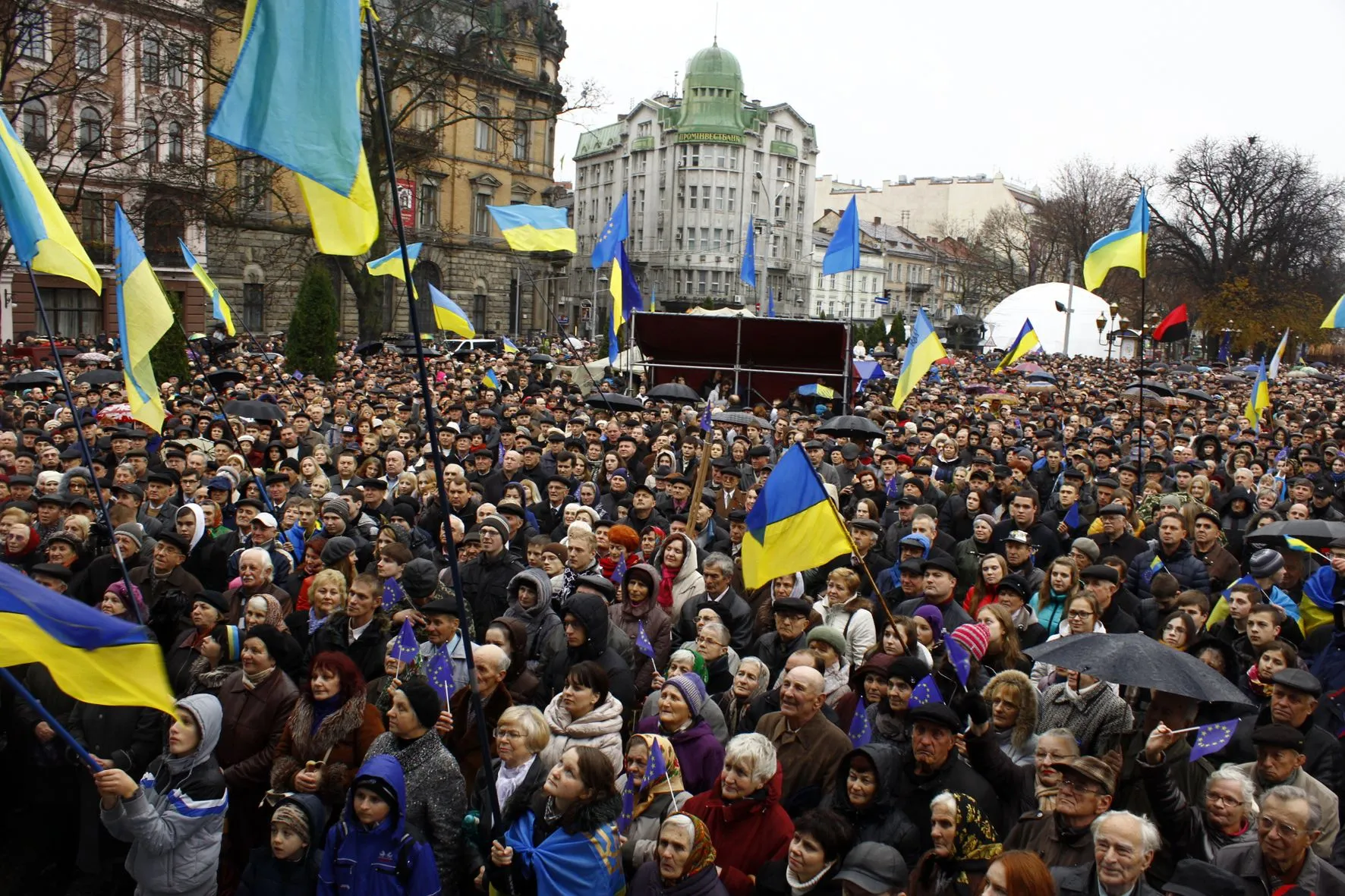 майдан, революція, вибори президента України