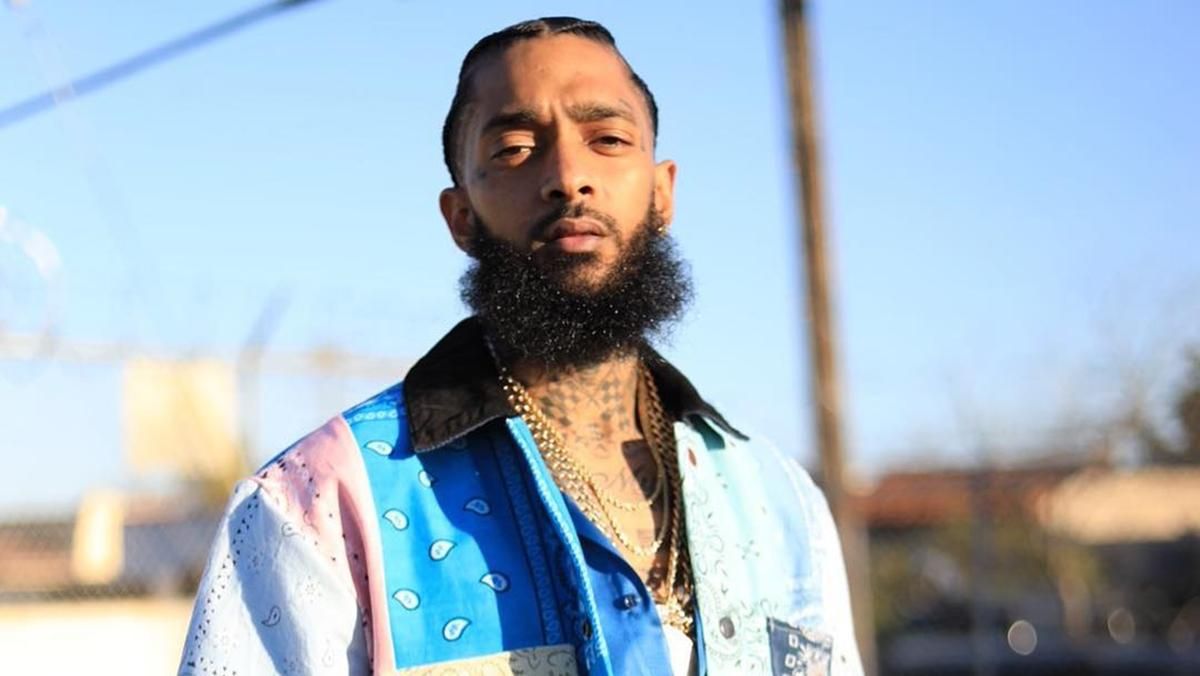 Помер Nipsey Hussle - затримали ймовірного вбивцю Еріка Холдера