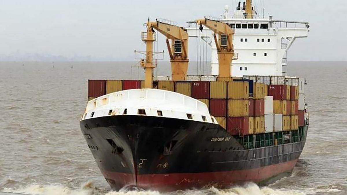 Нигерийские пираты напали на судно с украинцами