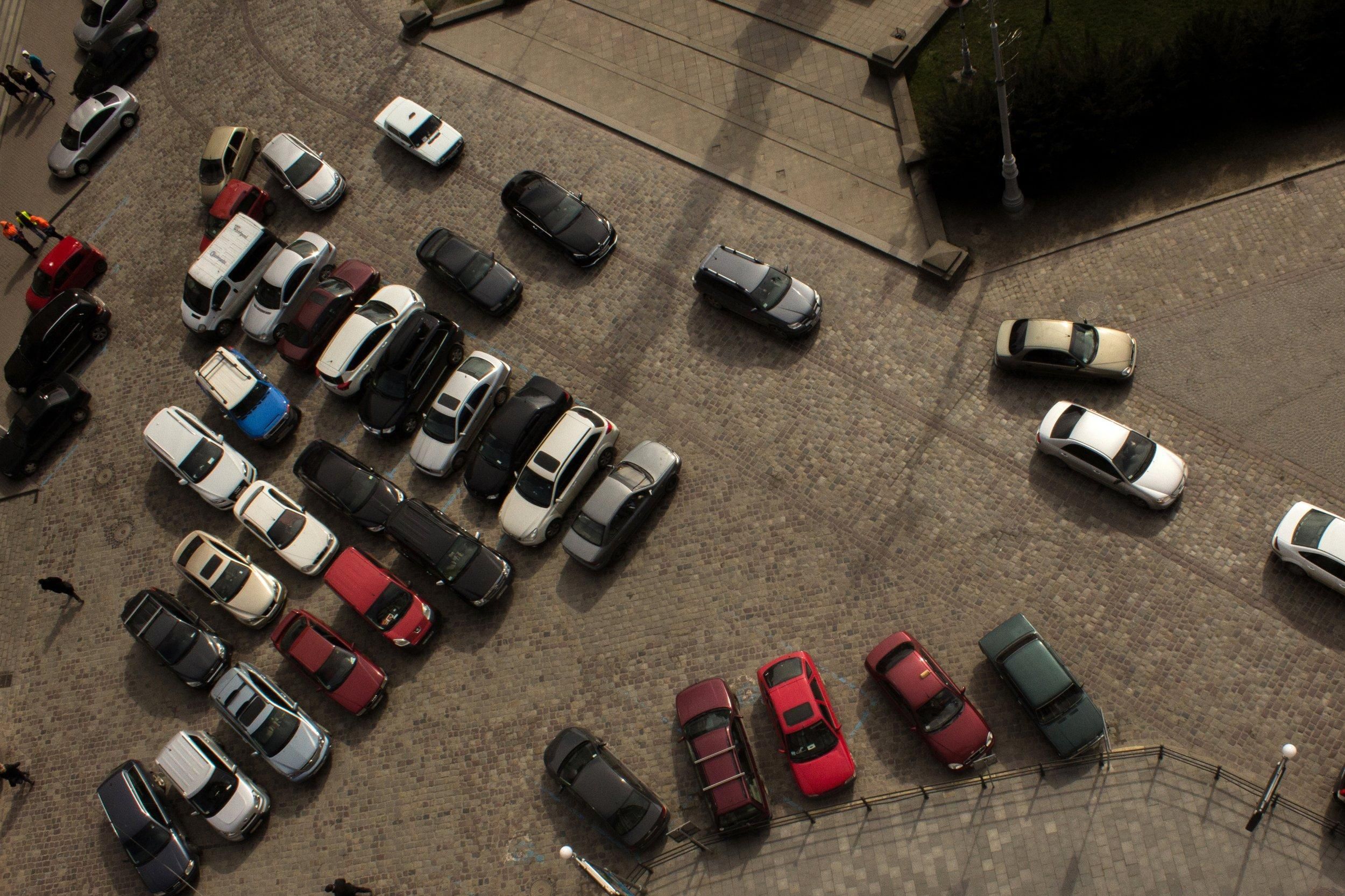 В крупных городах Украины появятся автоматизированные парковки