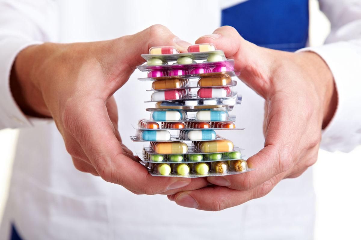 Борьба с фальсификацией лекарств: в Украине введут новые требования к упаковке препаратов