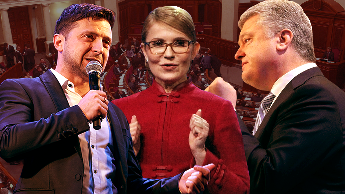 Выборы Верховной Рады 2019 - прогноз на парламентские выборы Выборы Верховной Рады 2019 - прогноз на парламентские выборы