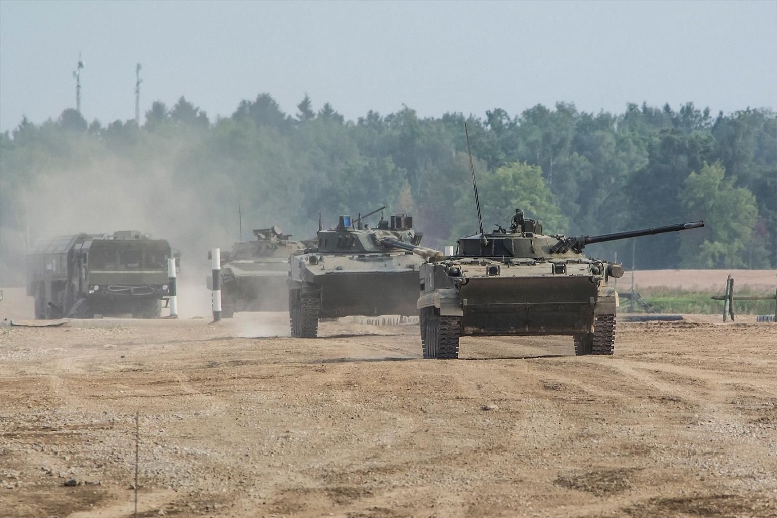 Спостерігачі показали фотодокази новітньої російської зброї на Донбасі