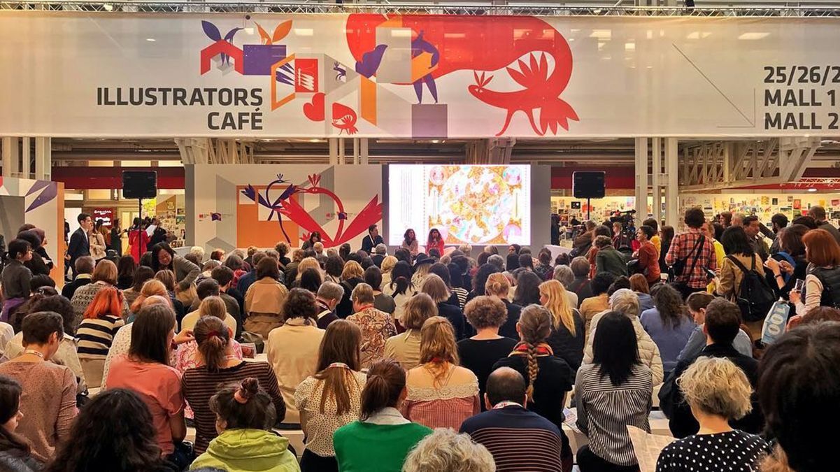 Сучасна дитяча книга: в Італії стартував книжковий фестиваль Bologna Children's Book Fair