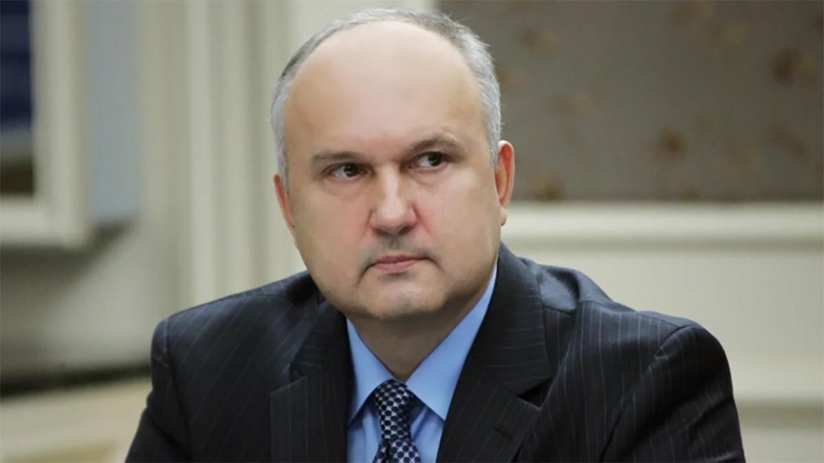 Смешко рассказал, поддержит ли кого-то из кандидатов во втором туре Смешко рассказал, поддержит ли кого-то из кандидатов во втором туре