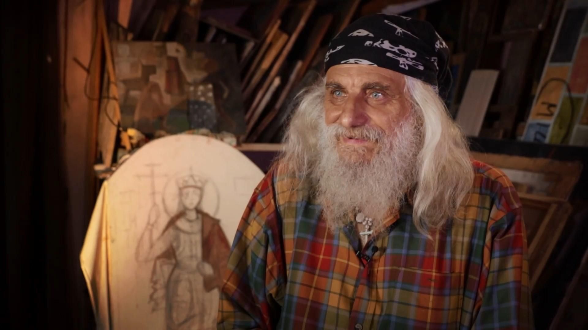 Найбільше визнання отримав від сепаратистських каналів, – Лев Скоп розповів про свої ікони Найбільше визнання отримав від сепаратистських каналів, – Лев Скоп розповів про свої ікони