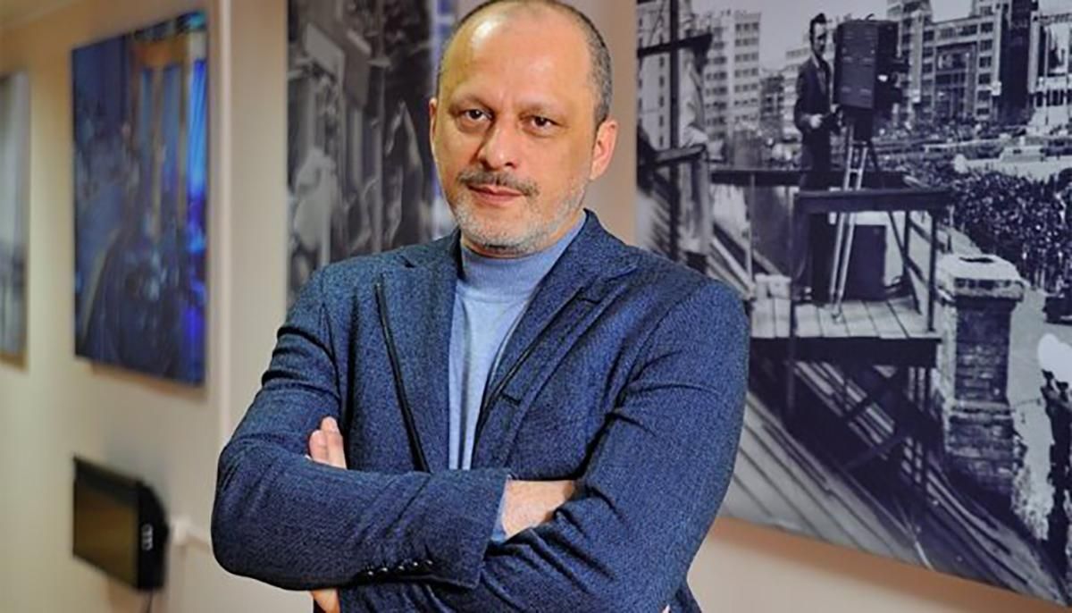 Це буде шоу, – Аласанія про умову Зеленського до Порошенка щодо дебатів на "Олімпійському" Це буде шоу, – Аласанія про умову Зеленського до Порошенка щодо дебатів на "Олімпійському"