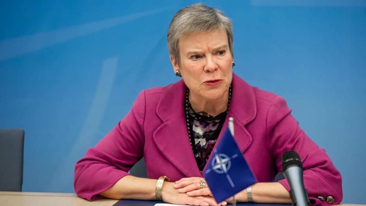 События в Азове показали отход России от привычки гибридных действий, – НАТО События в Азове показали отход России от привычки гибридных действий, – НАТО