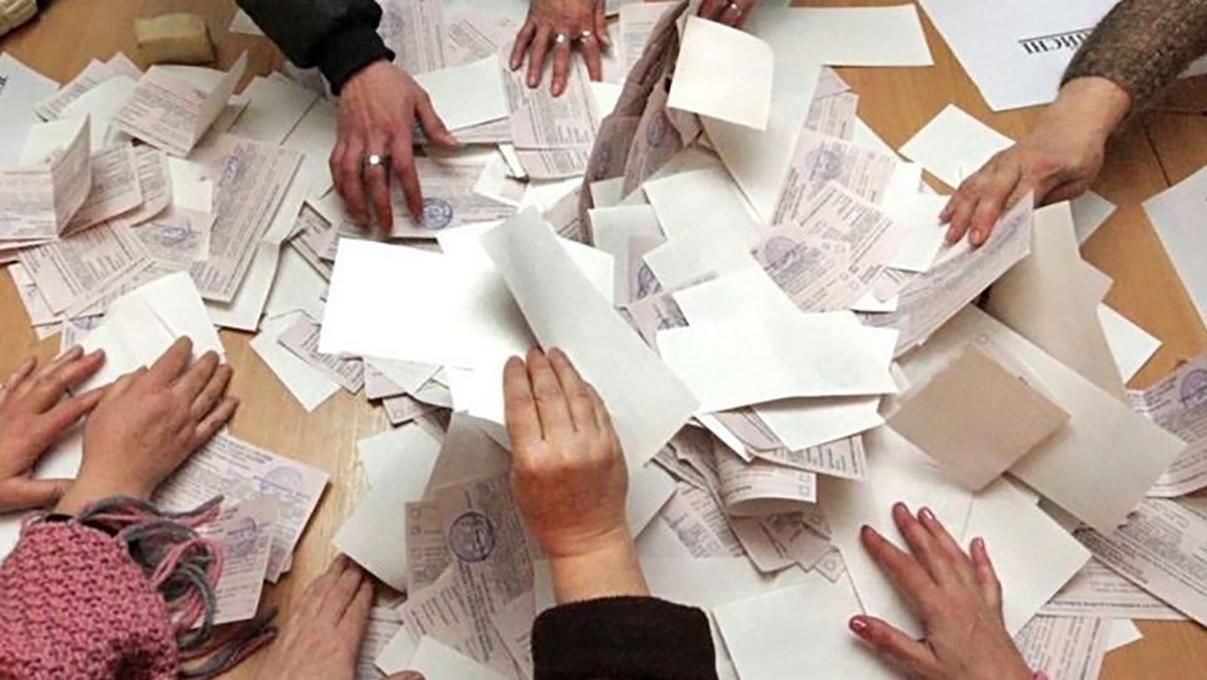 Вибори президента-2019: чому ЦВК досі не підрахувала 100% голосів Вибори президента-2019: чому ЦВК досі не підрахувала 100% голосів