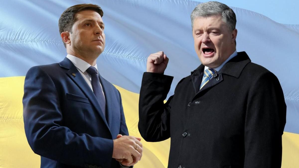 Наскільки можливим є проведення дебатів між Зеленським і Порошенком на НСК "Олімпійський" Наскільки можливим є проведення дебатів між Зеленським і Порошенком на НСК "Олімпійський"