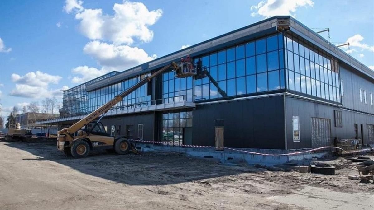 Німецька авіакомпанія може почати польоти у Запоріжжі Німецька авіакомпанія може почати польоти у Запоріжжі