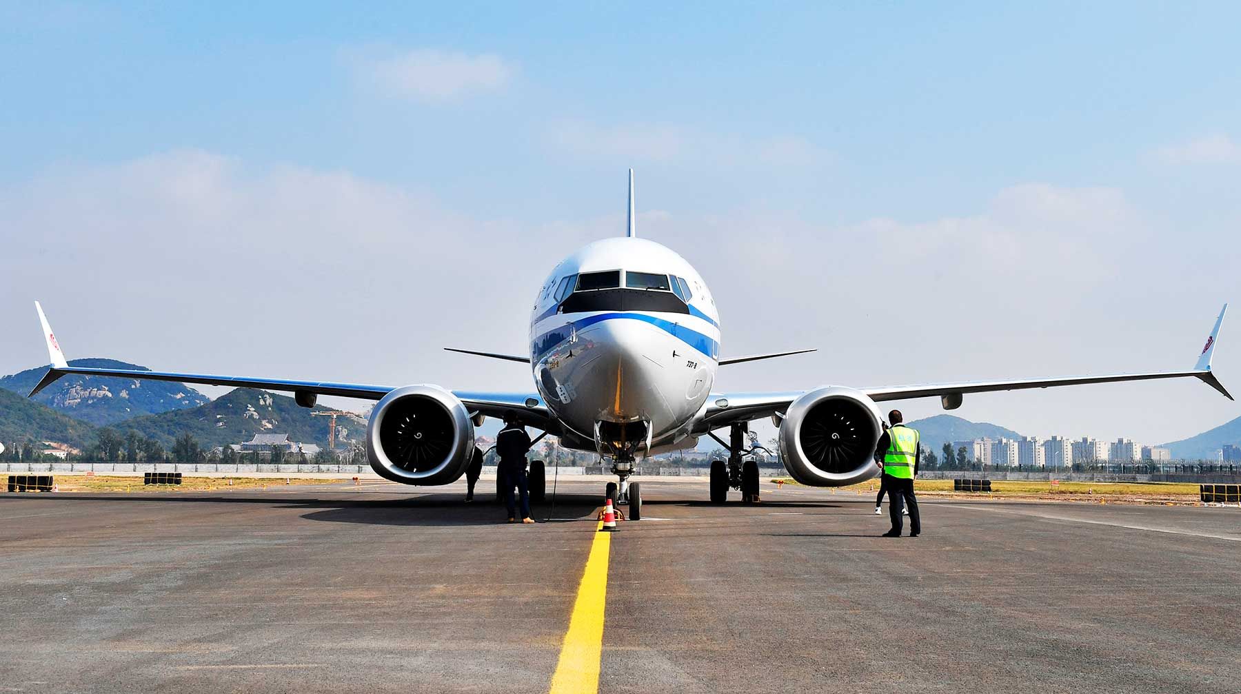 Boeing успішно протестував нове програмне забезпечення моделі 737 MAX
