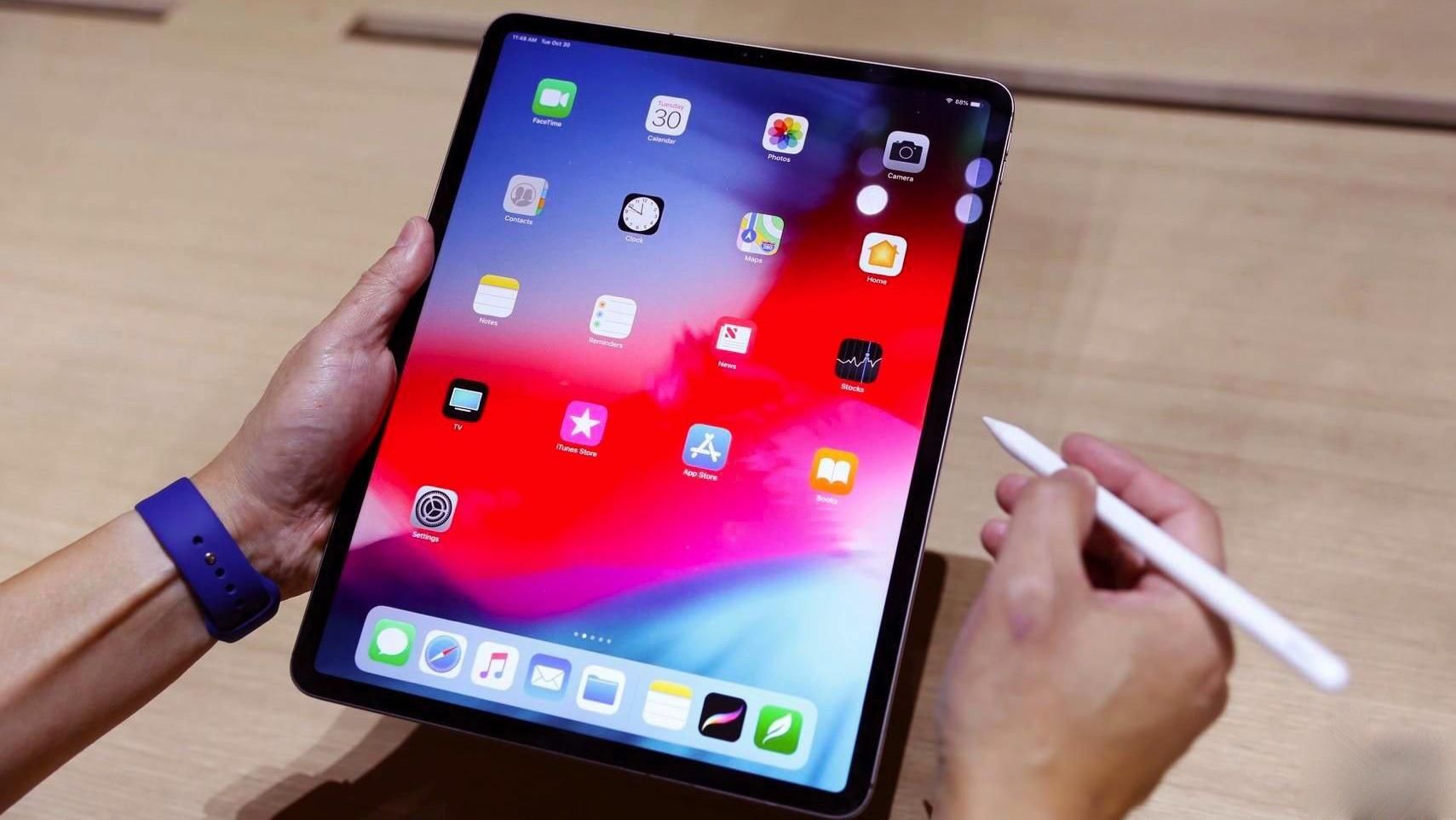 Пользователи Apple iPad Pro (2018) столкнулись с неожиданными проблемами Пользователи Apple iPad Pro (2018) столкнулись с неожиданными проблемами