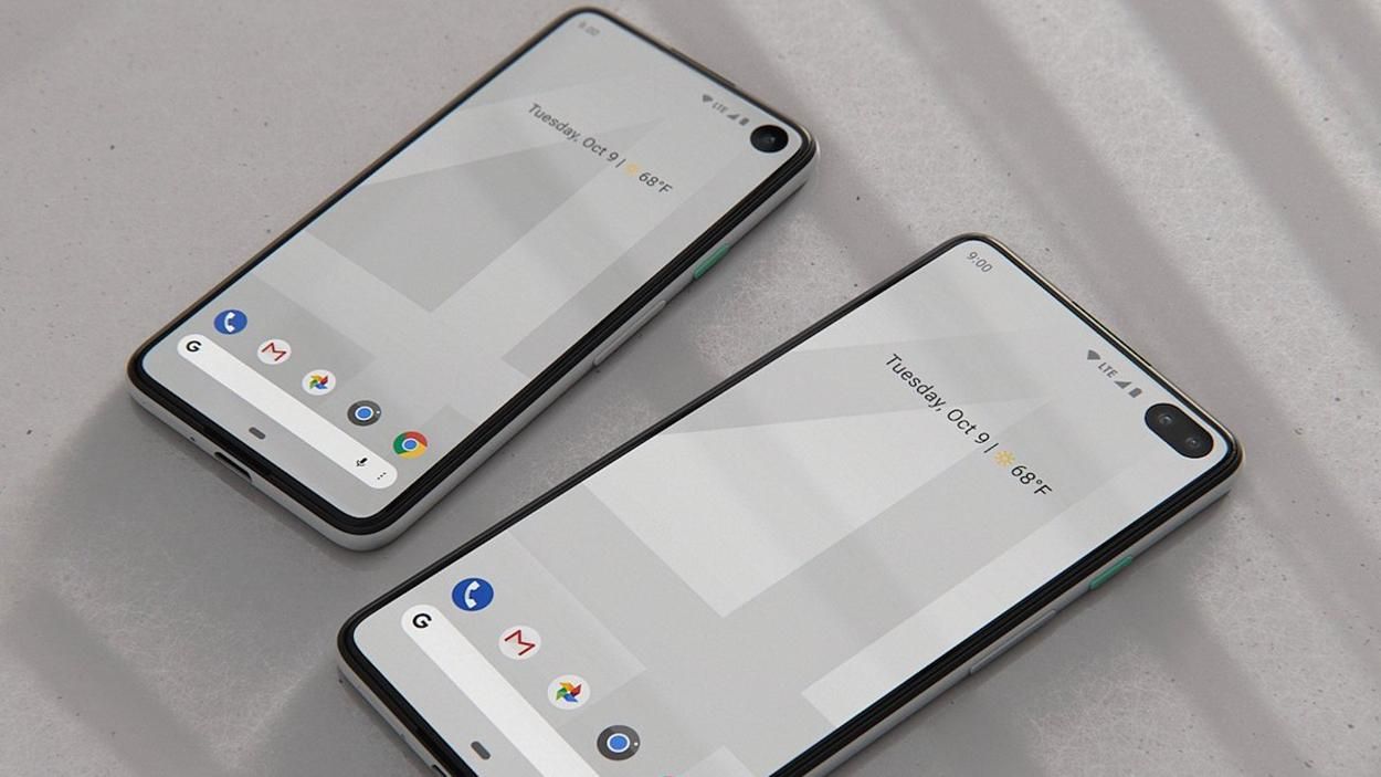 Смартфоны Google Pixel 4 снова "засветились" в сети Смартфоны Google Pixel 4 снова "засветились" в сети