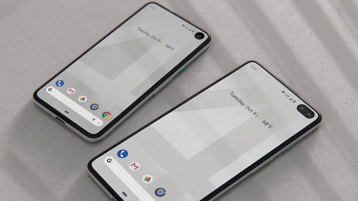 Смартфоны Google Pixel 4 снова "засветились" в сети