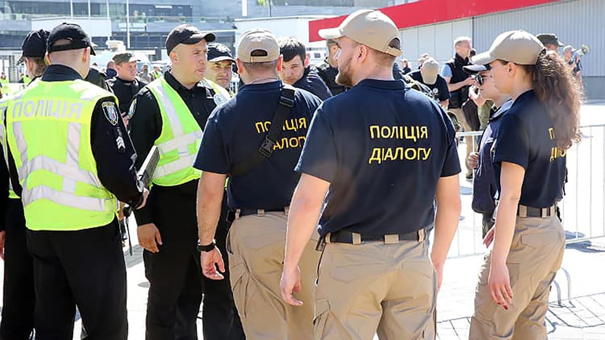 Дебаты между Порошенко и Зеленским: МВД готово обеспечить охрану стадиона