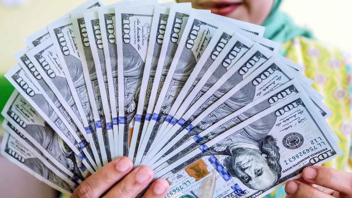 Готівковий курс валют на 04.04.2019 - курс долару та євро