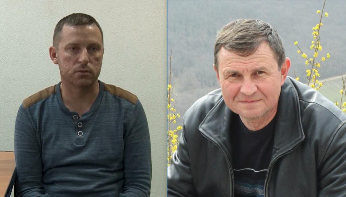 В оккупированном Крыму объявили приговор "украинским диверсантам" Дудке и Бессарабову