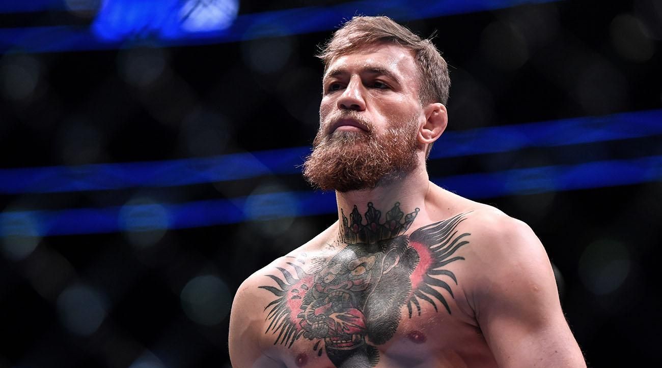 Конор МакГрегор объявил о возвращении в MMA