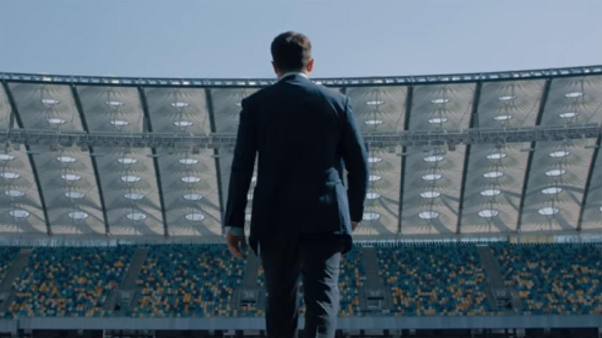 Права на ролик із Зеленським щодо дебатів належать російській компанії: чому це неправда Права на ролик із Зеленським щодо дебатів належать російській компанії: чому це неправда