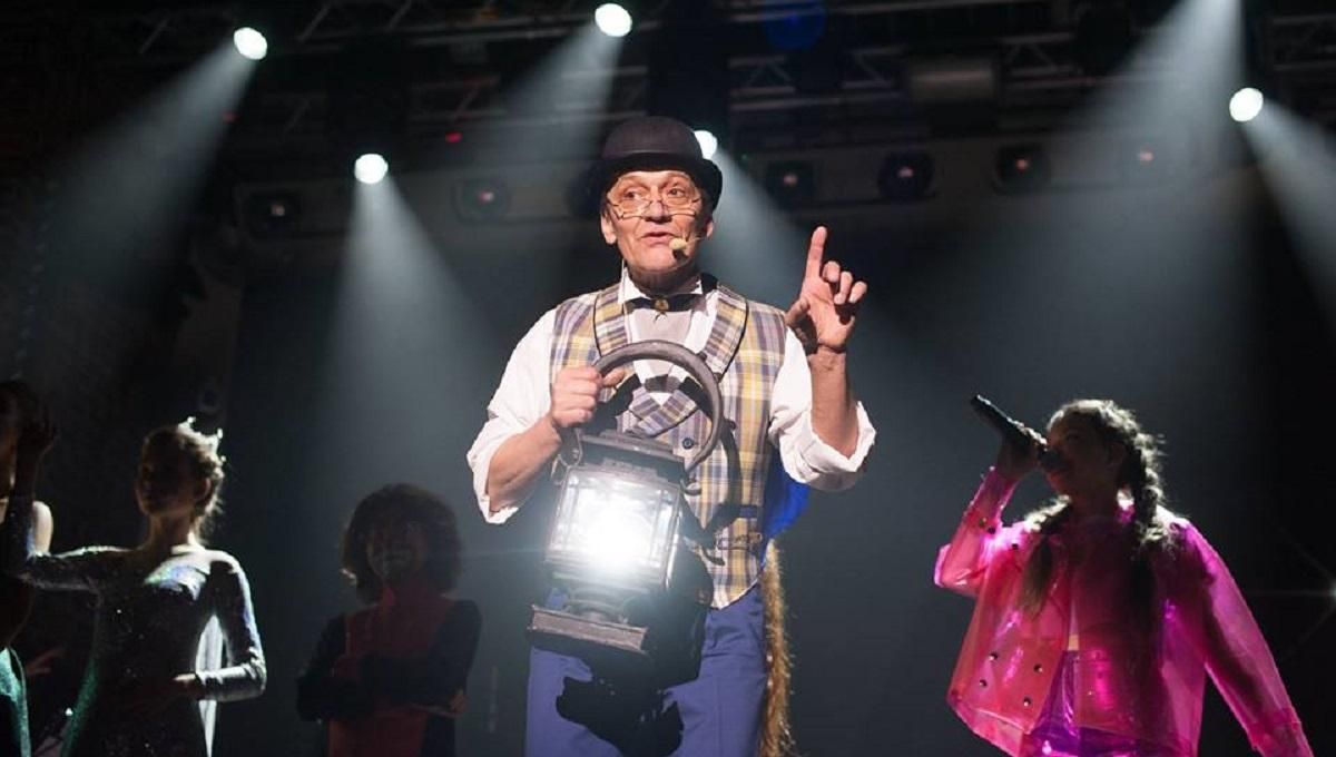 Чарівний Ліхтариус та Благодійний фонд Максима Шкіля здійснюють дитячі мрії Чарівний Ліхтариус та Благодійний фонд Максима Шкіля здійснюють дитячі мрії